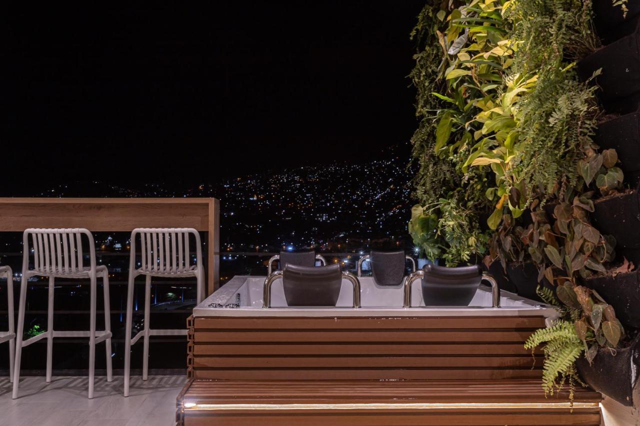 Apartamento Jacuzzi Privado, Casa De Lujo Norte Medellín